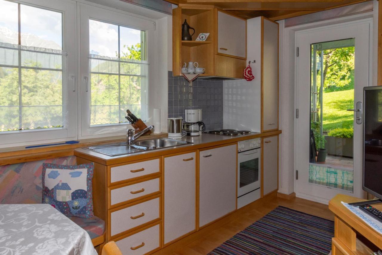 Ferienwohnung Elfriede Hopfgarten in Defereggen Extérieur photo